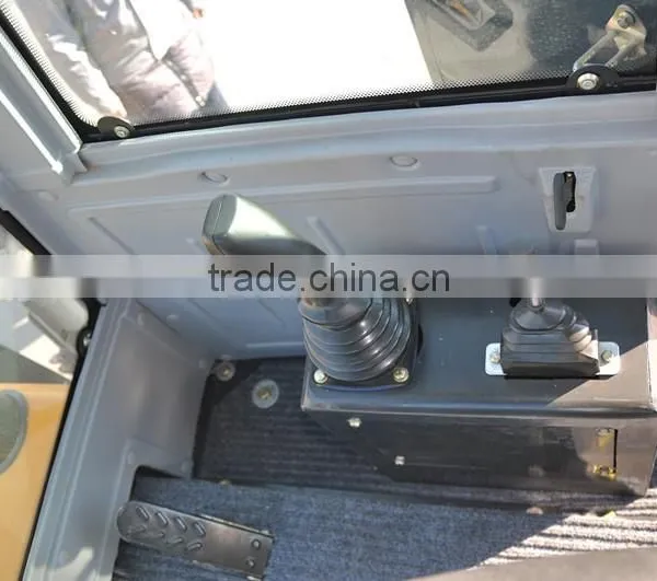 WEIFANG Backhoe Loader Cheap Back Hoe Loader photo-4