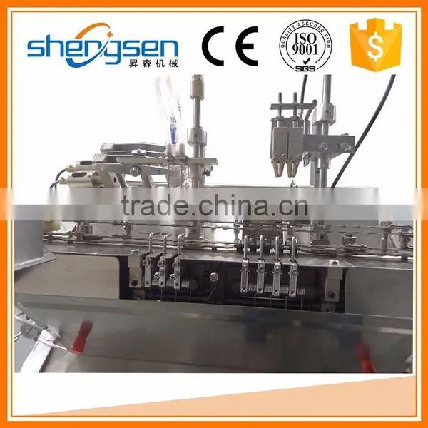 Eco-friendly Modern Design 2 Nozzles Ampoule Filling Equipment photo-2