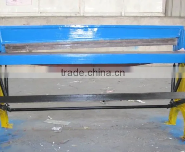 Perfect Foot Power Operated Shear Machines photo-4