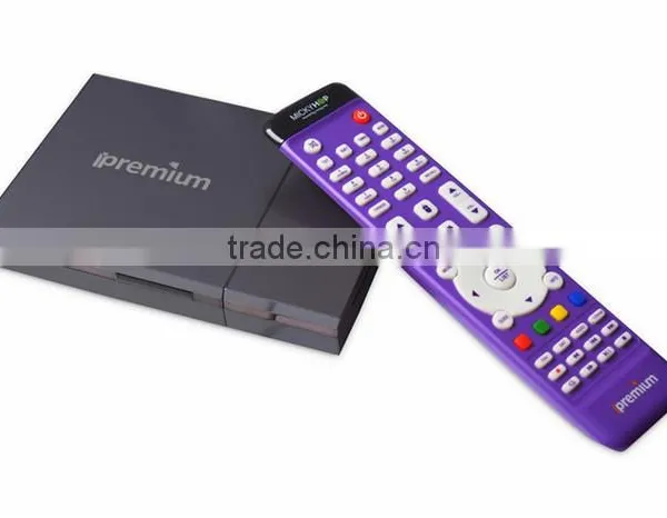 Ipremium I9 IPTV Box Free TV With IPTV, Kodi Add All DVB DVB-S2/S,T/T2,C Ipremium photo-3