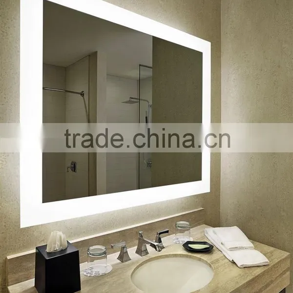 Best price led mirror ,makeup mirror with led light