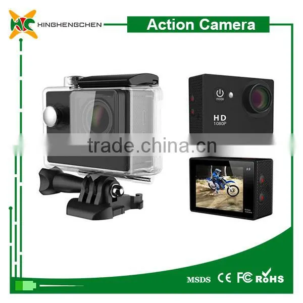 170 Degree 4 k Action Camera A8 Mini hd Video Camera Low Price photo-3