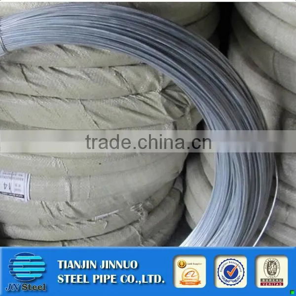 Electro/Hot Dipped Galvanized Thin Iron Wire,eg Binding Wire Factory Tianjin China photo-2