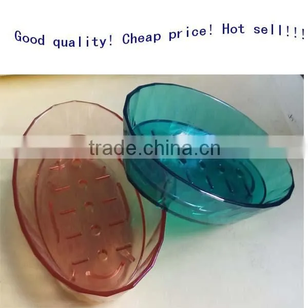 Eco-friendly Household Plastic Soap Holder photo-3