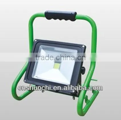 Rechargeable LED Floodlights