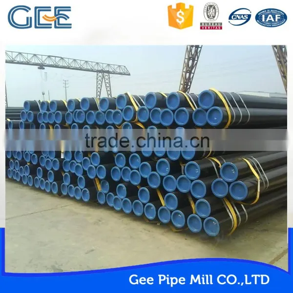 Supply All Kinds of Seamless Steel Pipe Line photo-3