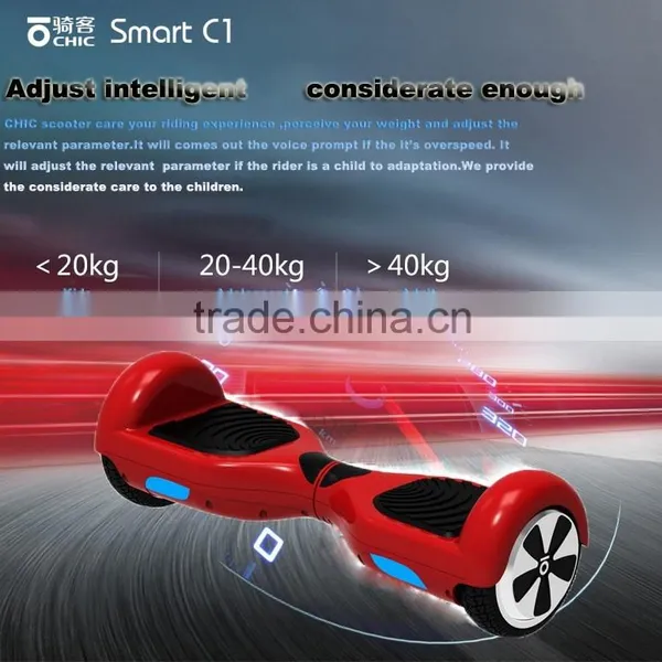 Popular Remote Controlled Smart Balanced UL Approved Hoverboard photo-3
