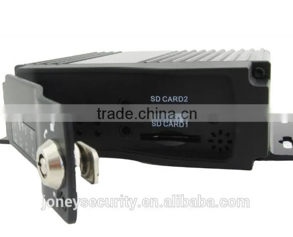 Aviation Plug HD 4CH 4G Mobile Dvr AHD Mobile Dvr photo-2