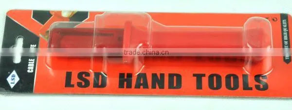 LSDbrand LS-54 German Style of Simple Convenience Electrical Insulation Cable Wire Knife photo-4