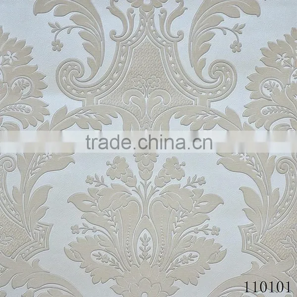 Pure Color Wallpaper Wholesale Wall Paper Rolls photo-5