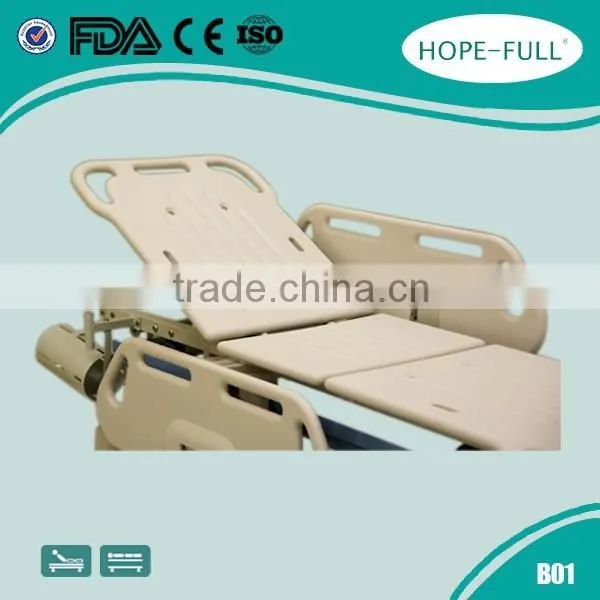 Specification of Hospital Transferable Bed photo-3