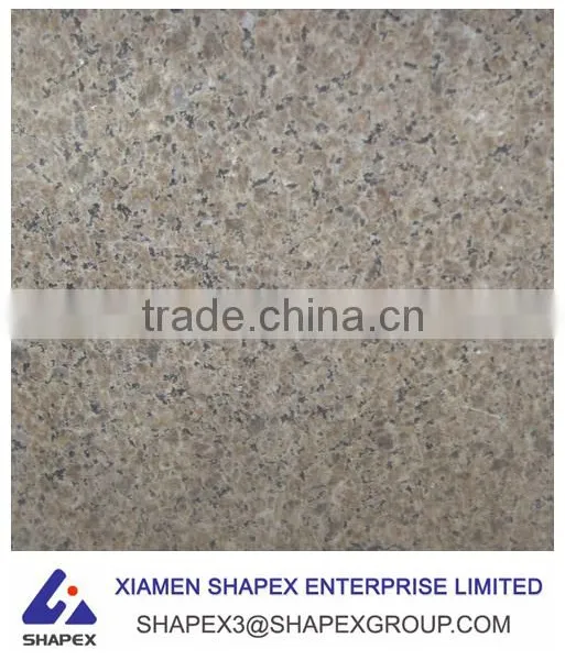 Brand New Diamond Gold Granite Slabs for Sale photo-2