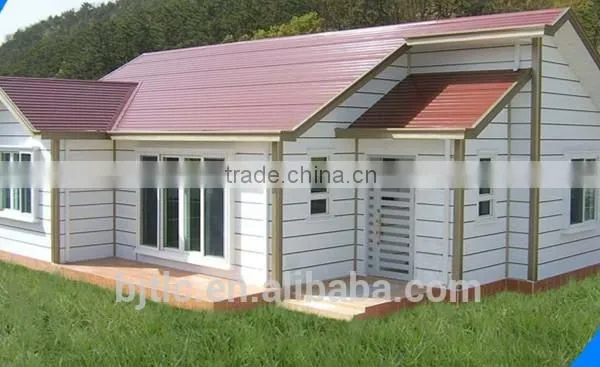 Best Sell Light Steel Prefab House