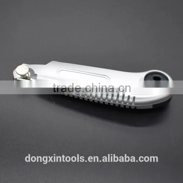 High Quality Aluminum Alloy Handle Utility Knife photo-4