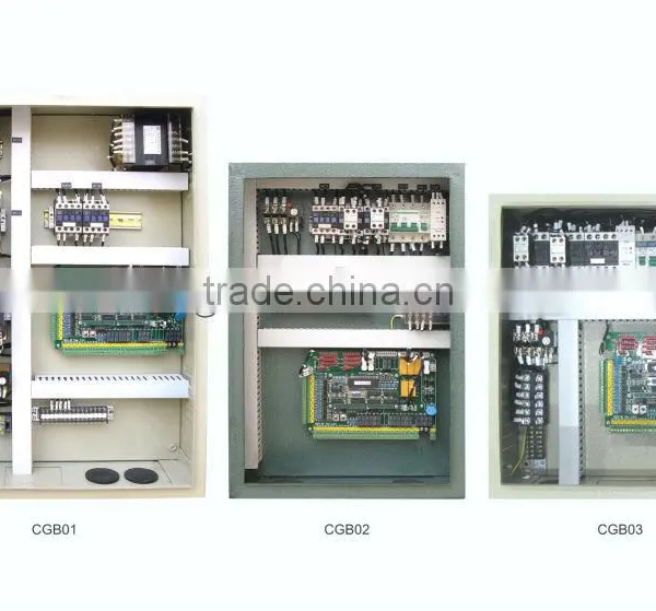 CGB Series Microcomputer Control Cabinet for Goods Lift photo-4