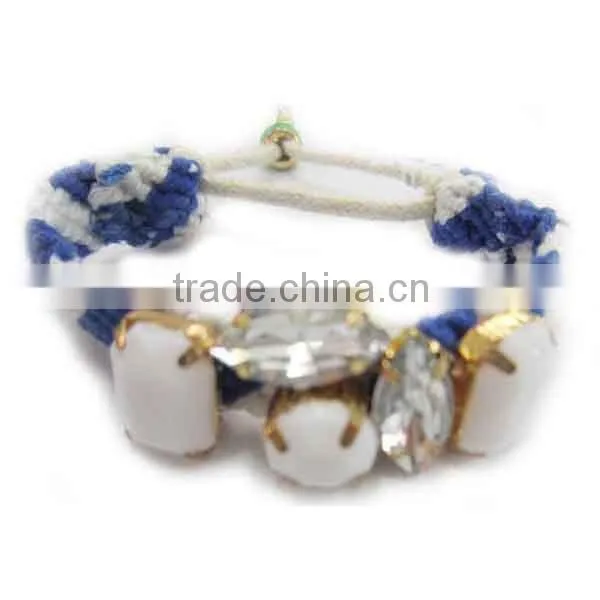 fashion bracelet fabric bracelets fashion