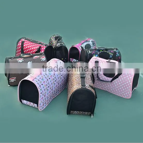 Foldable Pet Bag Carrier Bag for Dog/pet Carrier Backpack photo-2