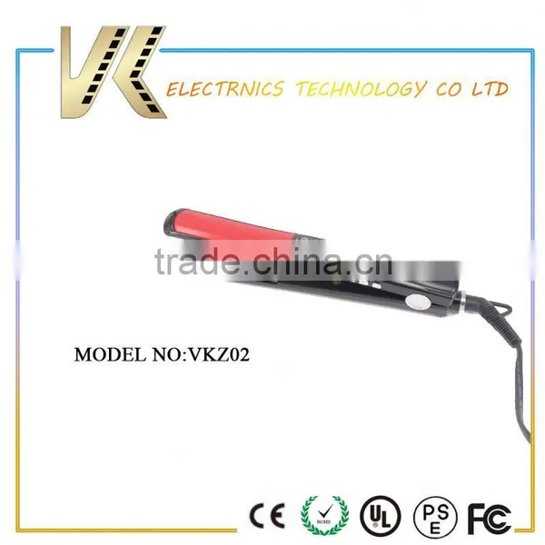 MCH Heating Element Electronic Hair Straightener photo-4
