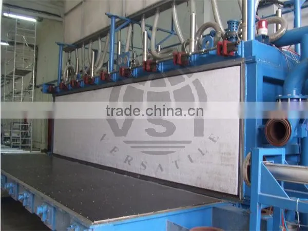 Vacuum System Block Molding Machine photo-3