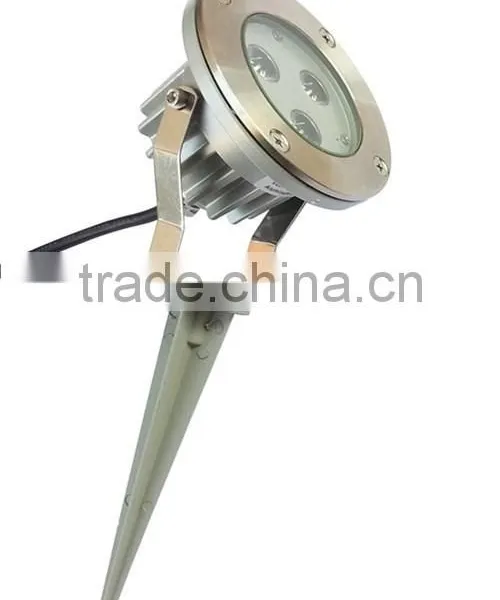 9W Outside Garden Light for Park/public Garden photo-3