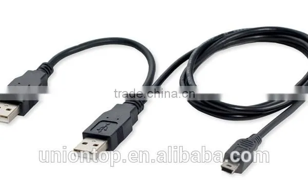 Copper Conductor Custom Cable Assemblies Data Transmit and Power Supply Cable Wire photo-2