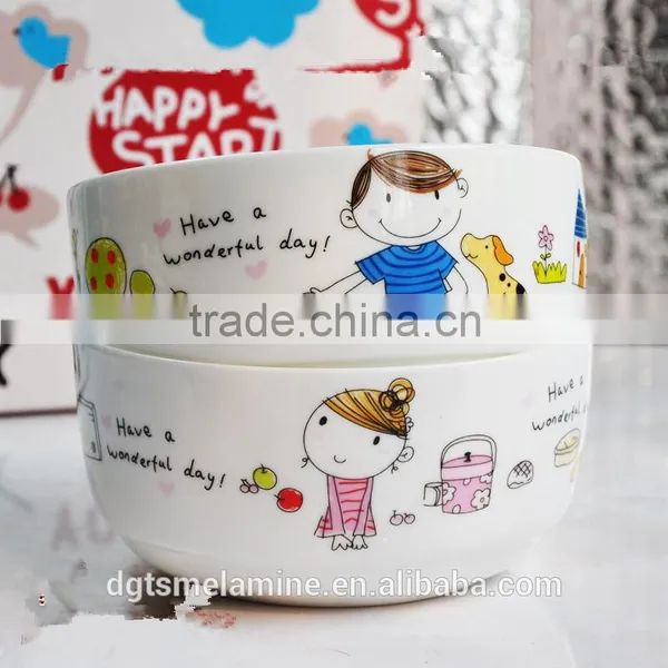 Hot Sale Romantic Sweethearts Bowl
