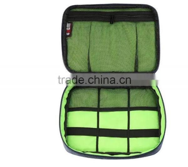 FASHION BUBM China Senior Nylon Cosmetic Bag,Ladies Travel Cosmetic Make up Gift Bag Waterproof photo-6