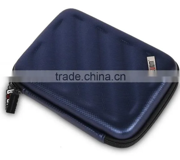 EVA+PU HIGH Quality BUBM Shockproof Sapphire Blue Travel Storage Bag photo-6