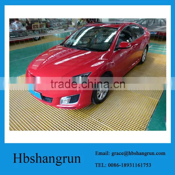 FRP Moulded Grating Machine/GRP Grate Machine photo-6