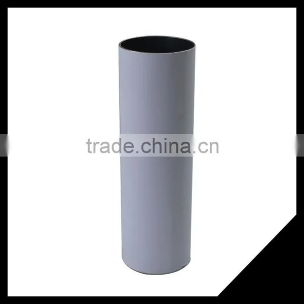 Decorative Creative Tall Cylinder Metal Noodles Tin Box For Home With Competitive Price photo-3
