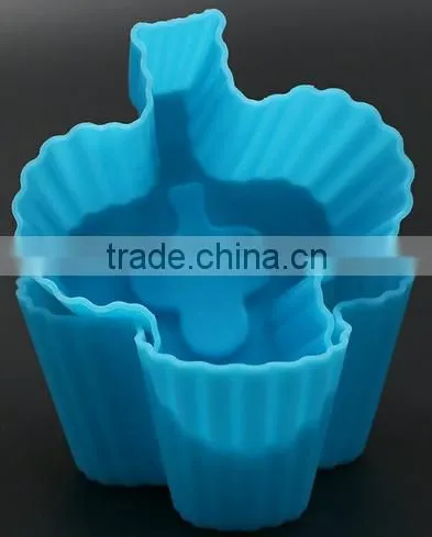 Express Round Silicone Mold photo-3