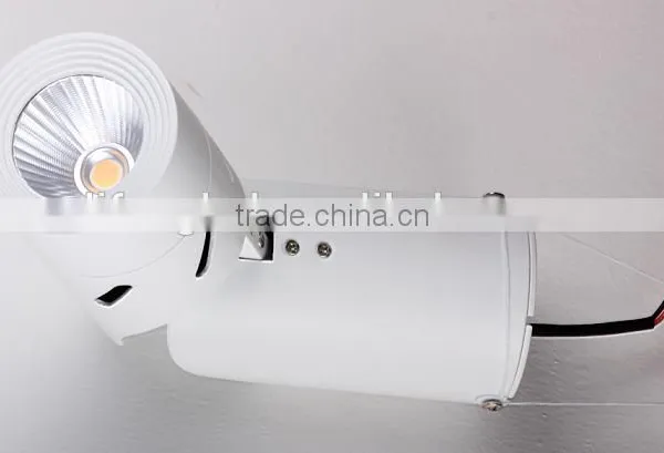 2015 NEW Commercial 7W COB Track Light,CE&RoHS Certificated photo-5
