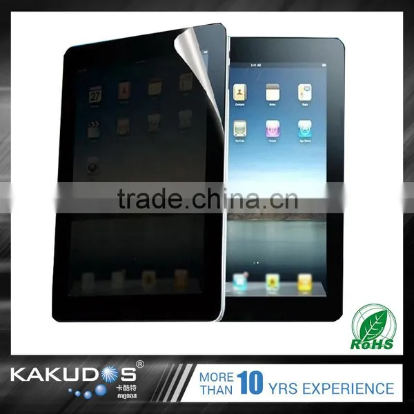 Professional Premium Tempered Glass Privacy Screen Protector for Ipad Mini 2/3 photo-2