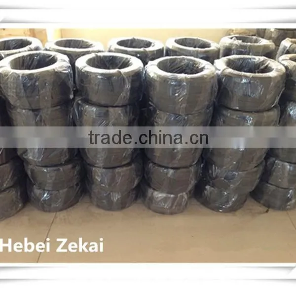 2015 Hot Soft Balck Annealed Wire photo-5