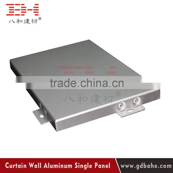 Building Metal Materials Aluminum Curtain Wall photo-4