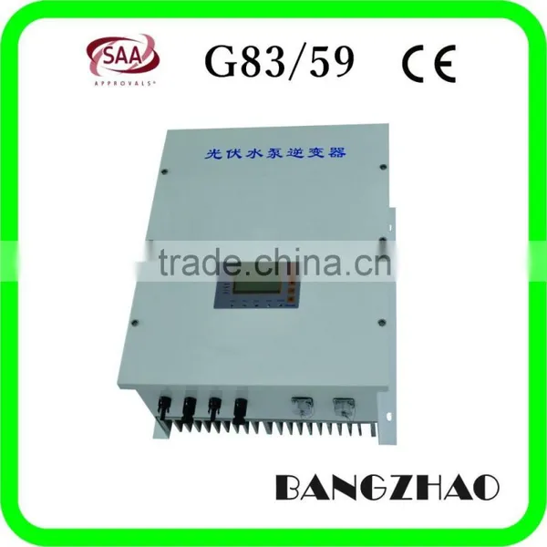 15kw Water Pump LCD Display 3 Phase Solar Water Pumping Inverter photo-6