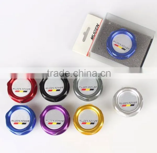 Oil Cap Oil Fuel Filter Racing Engine Tank Cap Cover FOR HONDA photo-3