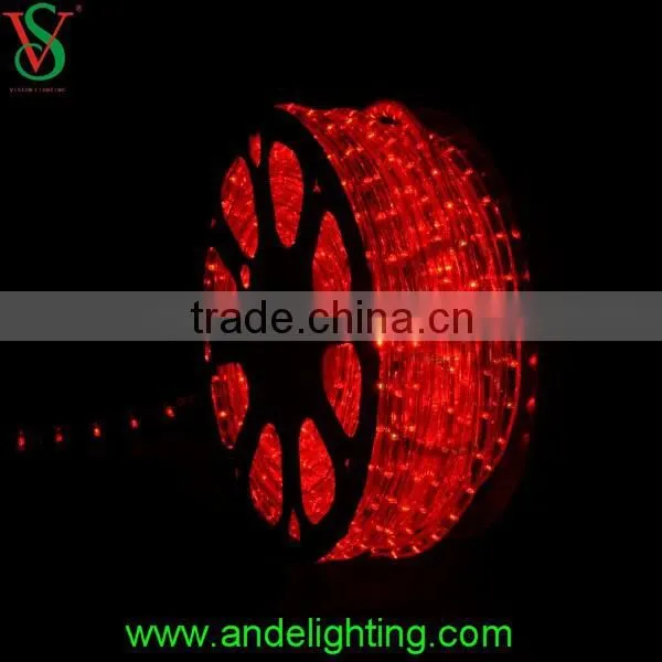 Led Rope Light/outdoor Lighting/Led Bulb Lights