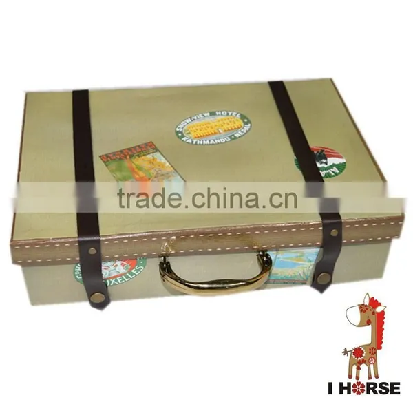Colorful Large Paper Box photo-2