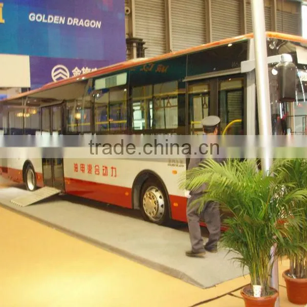 Aluminum Wheelchair Ramp for Buses photo-5