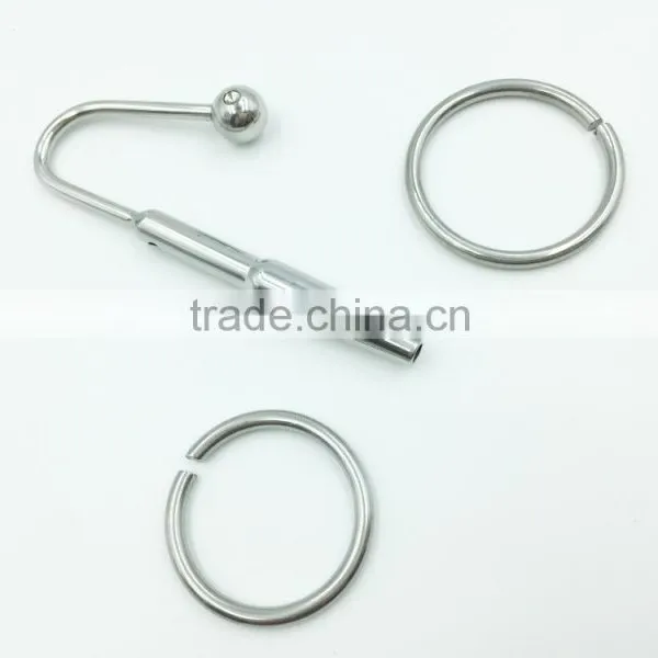CTDA-008 Unisex Stainless Steel Erotic Toys Plaything photo-6