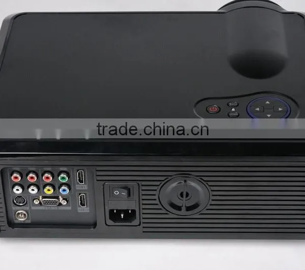 China Manufacturer HD Home Video Projector With 2000 Lumens