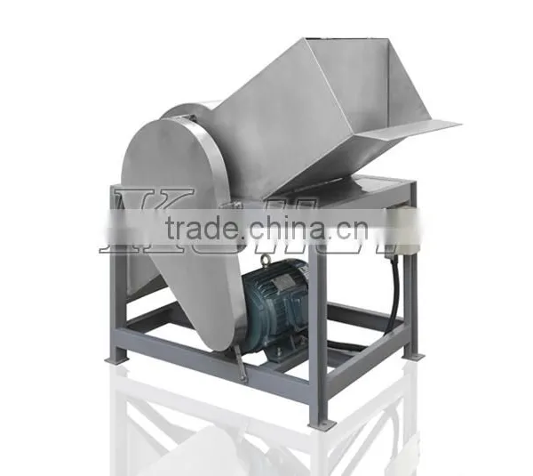 Large Capacity Stainless Steel 304 Block Ice Crusher photo-2
