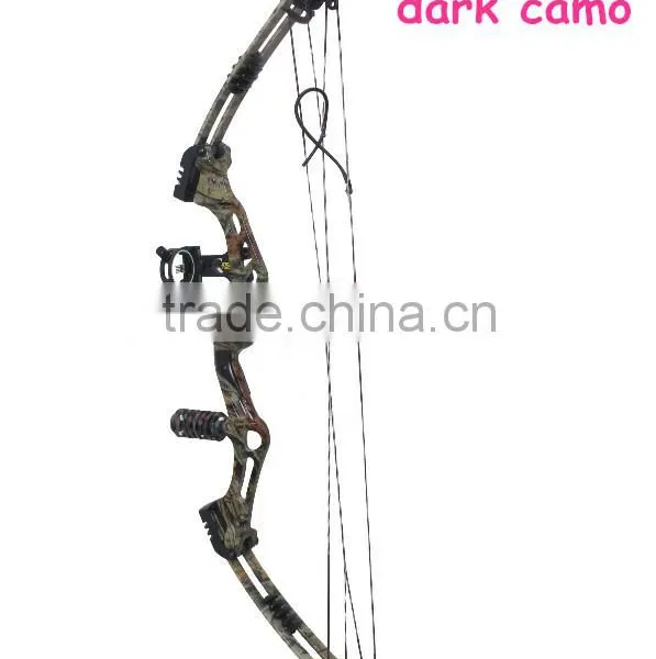 Hot Selling M107 Compound Bow Archery Bow Set for Hunting photo-4