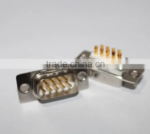 D-sub db Connector for Wire Male 9 Pin photo-6