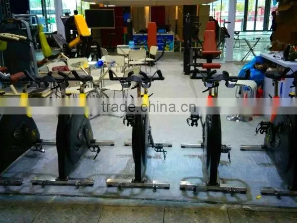 INDOOR EXERCISE BIKE SPIN BIKE EXERCISE BIKE. photo-5