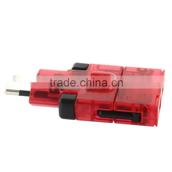 Worldwide Unique Style Non-grounding 10A 250V Travel Schuko Plug Charging for All Over the World photo-5