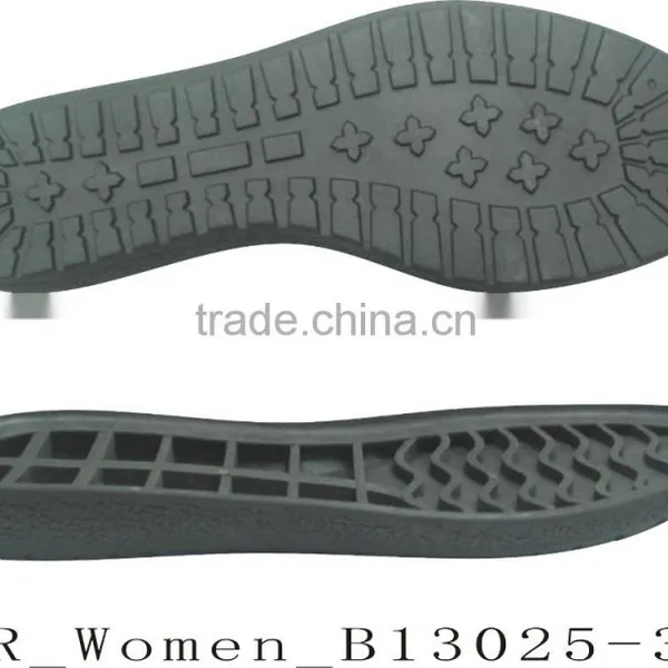 TPR Sole for Women's Casual Shoe