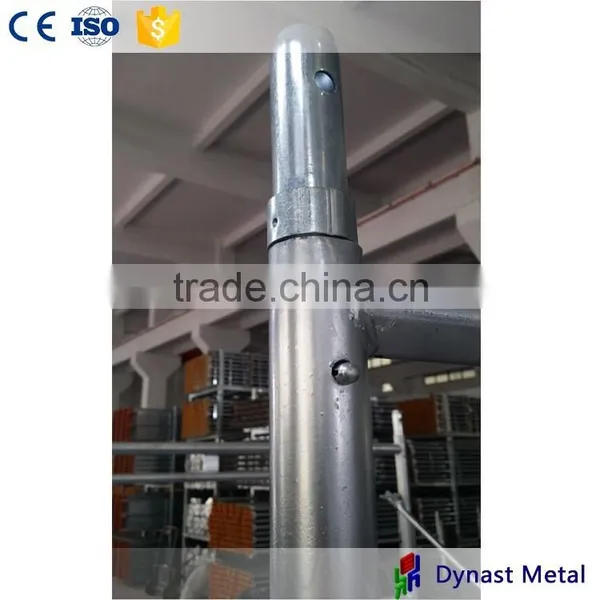 Used Types and Names Frame Scaffold photo-4