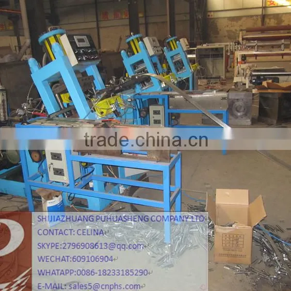 Automatic Staple Pin Nail Making Machine With Best Price photo-4